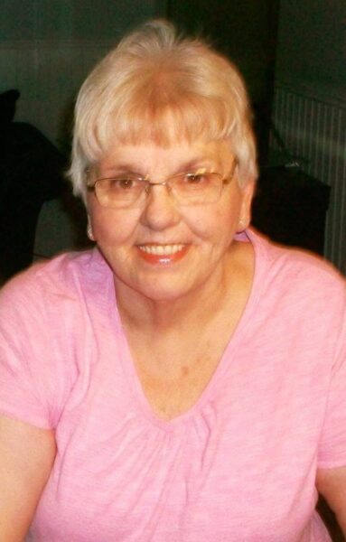 Sandra Lane Martin