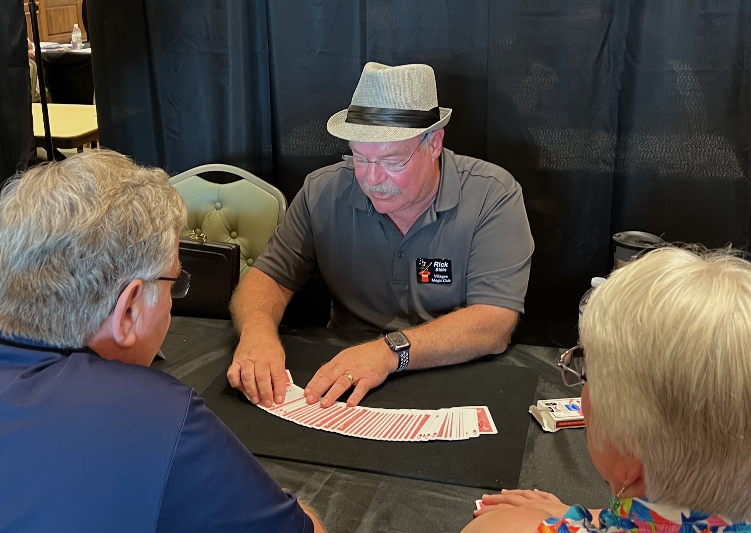 The Villages Magic Club