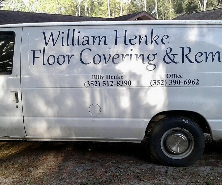 William Henke Floor Covering and Remodeling LLC 2