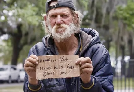 depositphotos 10841022 stock photo homeless man
