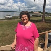 Betty Jean Hamilton