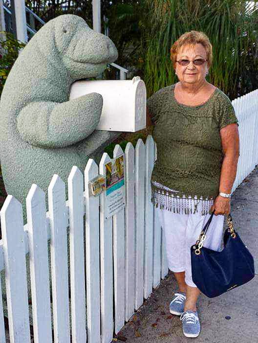 Patricia Burnham