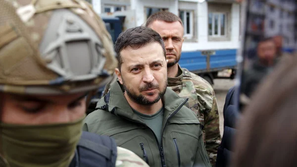 President Zelensky
