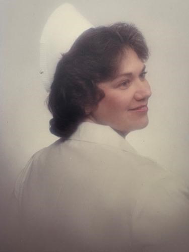 Sally Huff