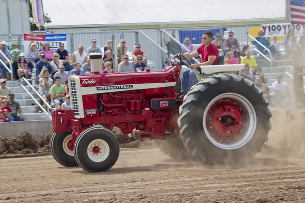 Tractor pull