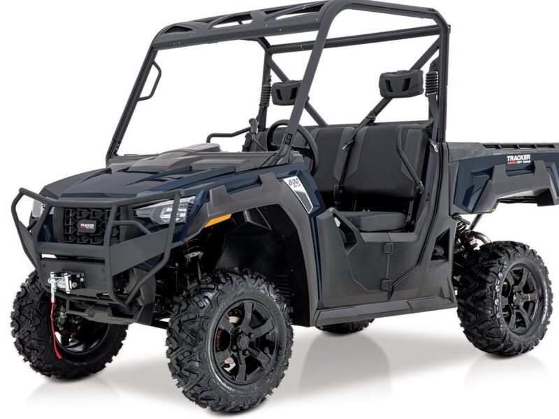 Tracker Off Road 800 SX LE Blue Jean