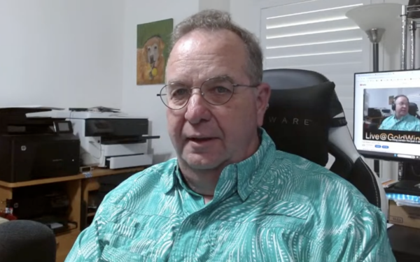 Don Wiley s programming on Facebook and YouTube has become quite popular Don Wiley s programming on Facebook and YouTube has become quite popular
