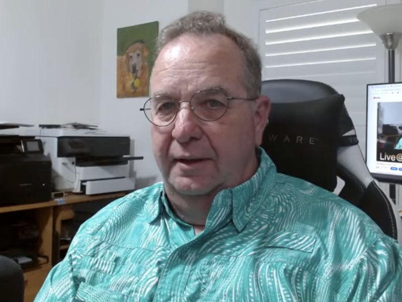 Here’s my answer to Don Wiley’s podcast comments