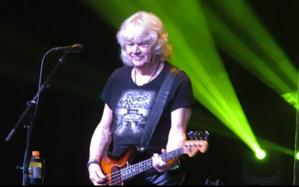 John Lodge steps into the light John Lodge steps into the light