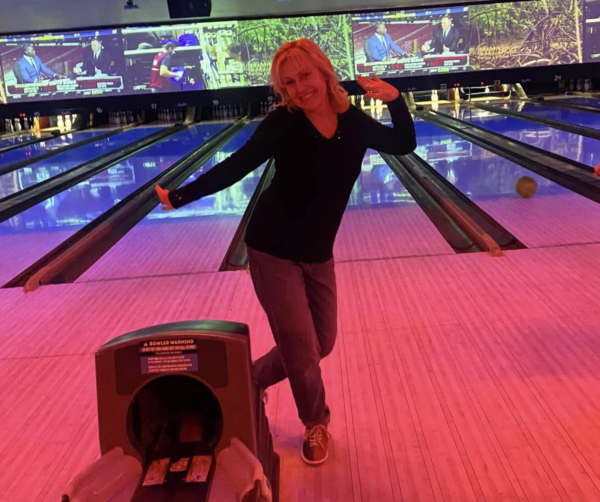 Kelly Novit has been remembered online for her fun loving spirit