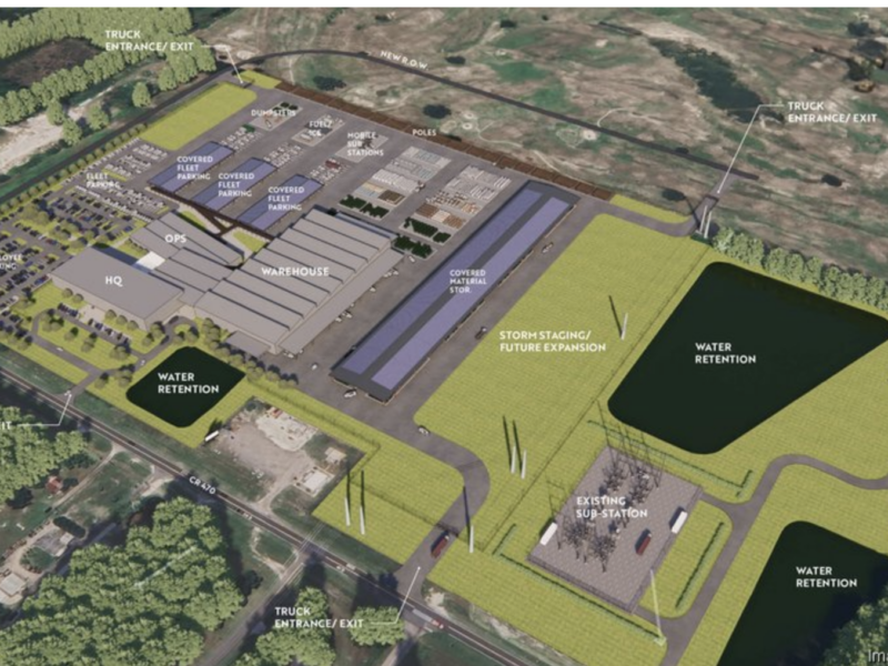 SECo Expansion project