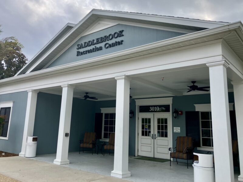 Saddlebrook Recreation Center