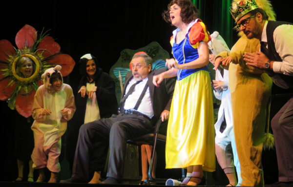 Bossman Garry Gibbons lives through a fractured fairy tale Bossman Garry Gibbons lives through a fractured fairy tale