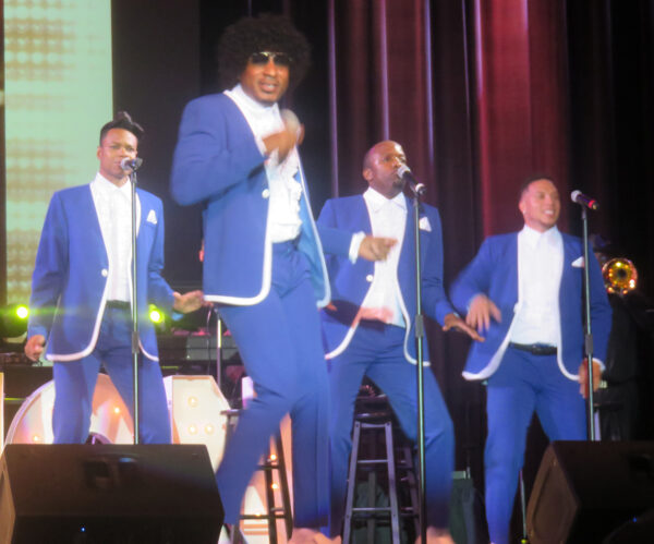 Evolution Motown will entertain and open up the dance floor Evolution Motown will entertain and open up the dance floor