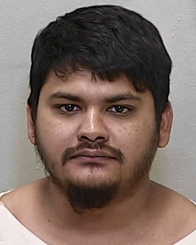 Jose Gamez Maravilla was booked in March at the Marion County Jall Jose Gamez Maravilla was booked in March at the Marion County Jall