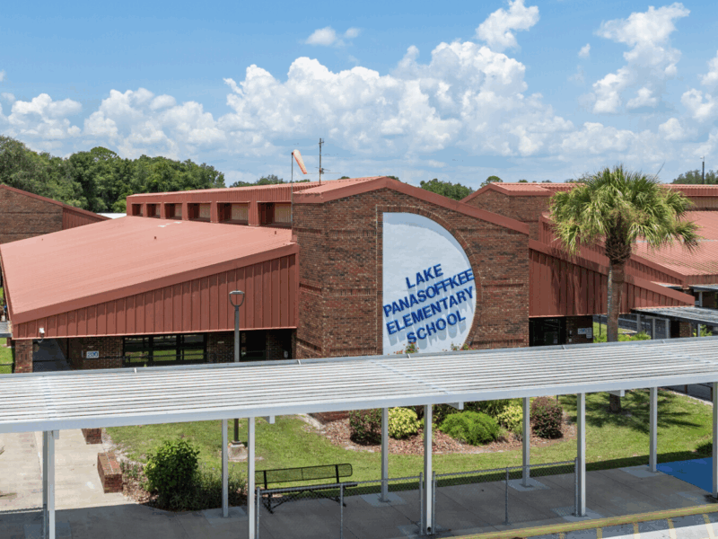 Lake Panasoffkee Elementary School