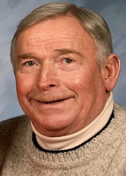 Melvin Joseph McCue