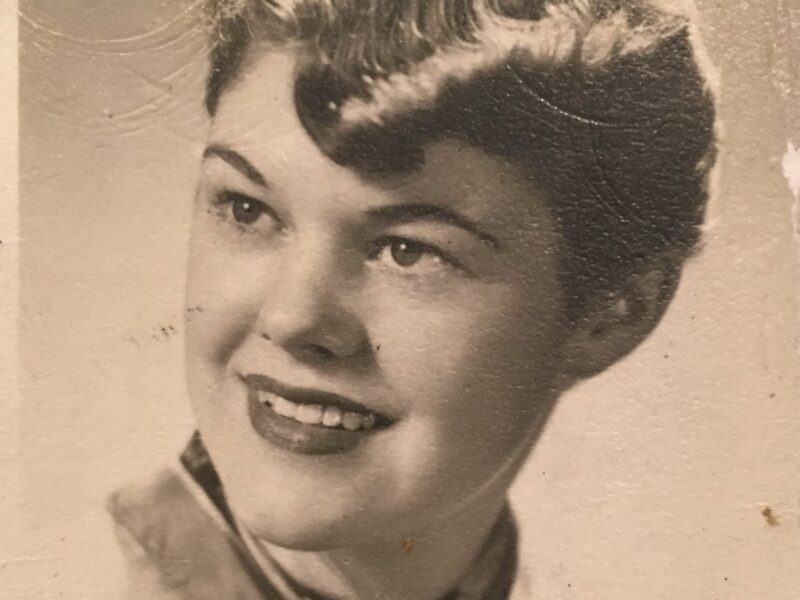 Nancy Jane Koehler