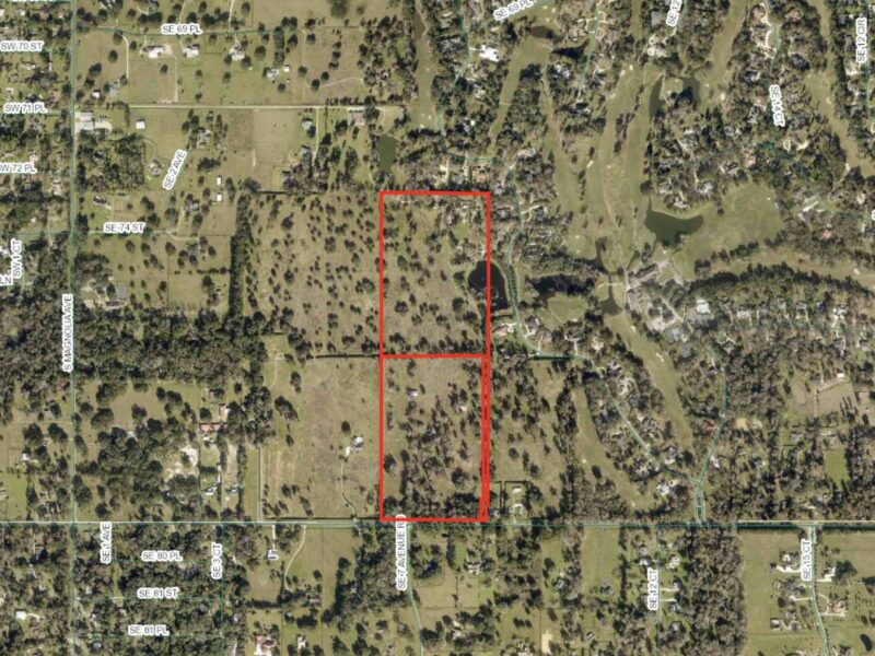 A well-known Villages insurance agent purchased a 52-acre site in Ocala for $5.2 million on the same day that she sold another equestrian estate that she built with her huband for over the decade.