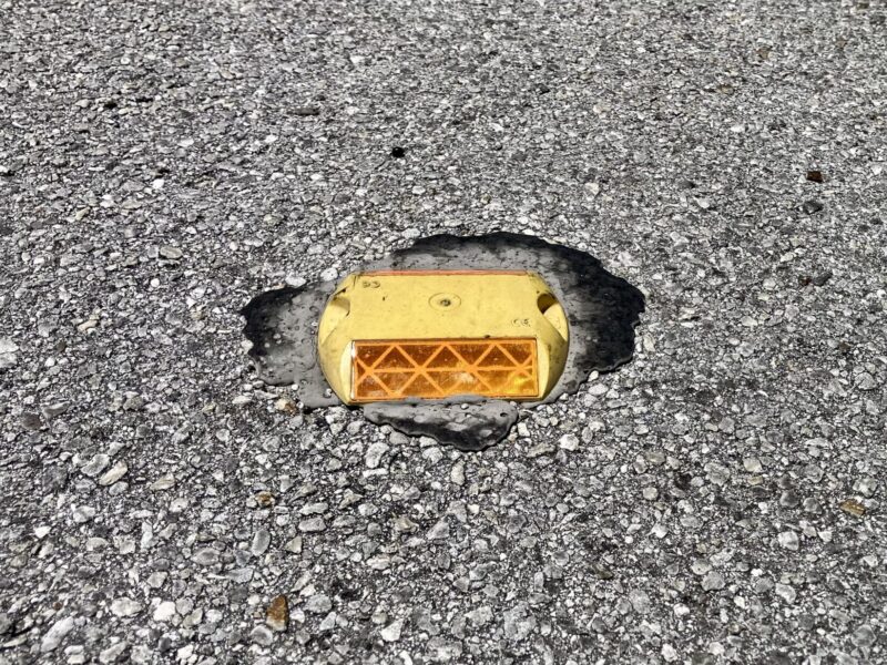 Reflective Pavement marker