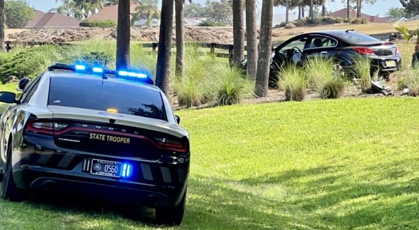 The Florida Highway Patrol investigated the accident The Florida Highway Patrol investigated the accident