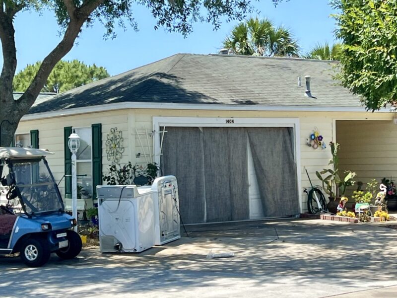 There have been several arrests connected to this villa at 1404 Azteca Loop in the Escandido Villas