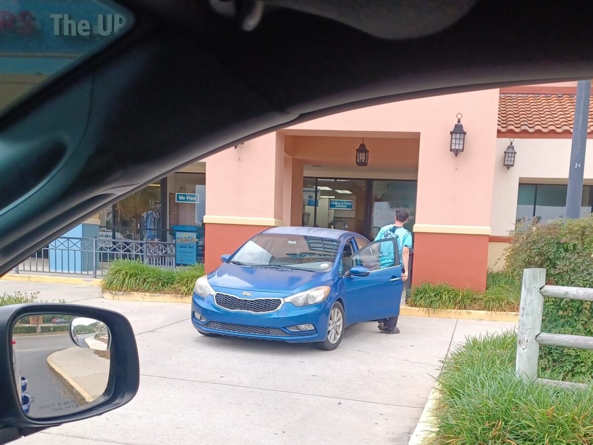 The parking patrol has become an embarrassment to The Villages