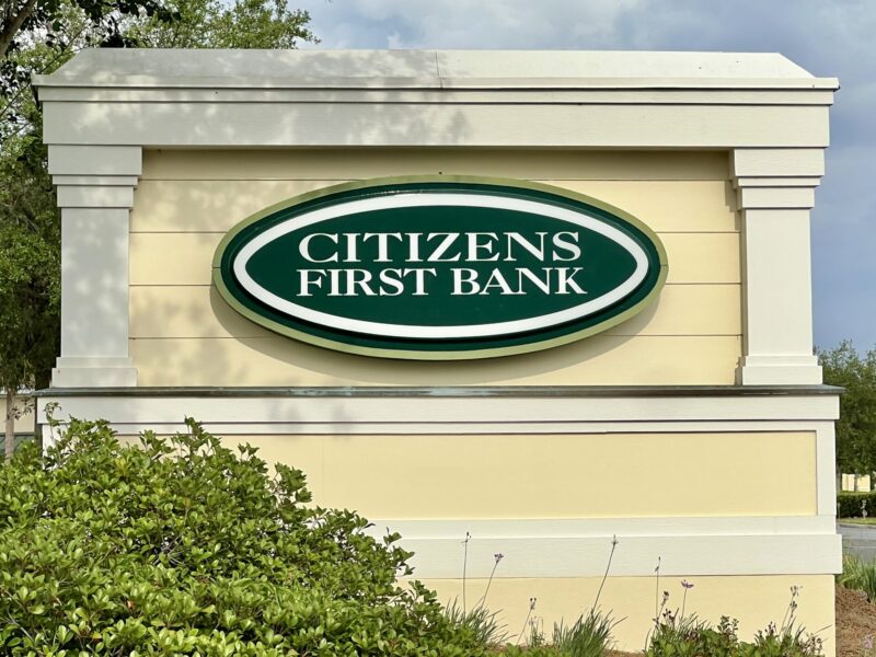 Citizens First Bank at Colony
