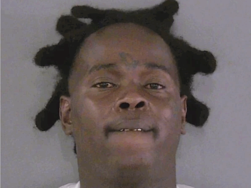 Delmario Markeese Austin