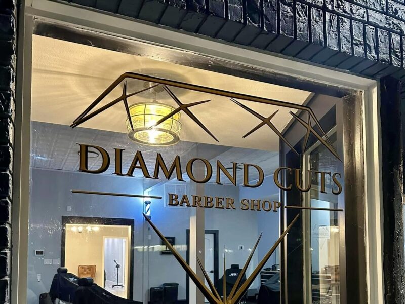 Diamond Cuts Barbershop in Wildwood