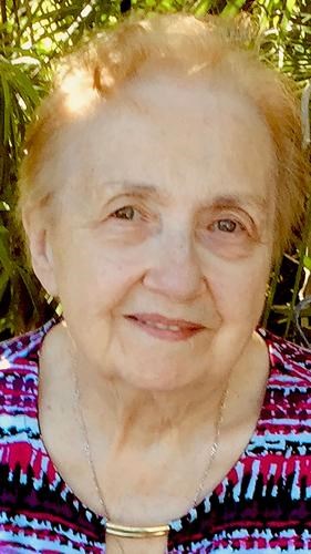 Dorothy Louise Horwood Murphy