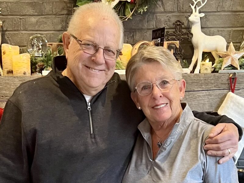 Leonard and Roseanna Diiuro featured image