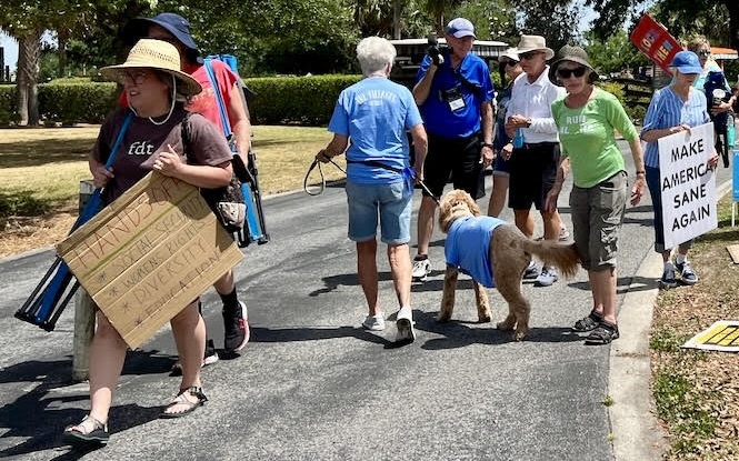 May Day rally featured image