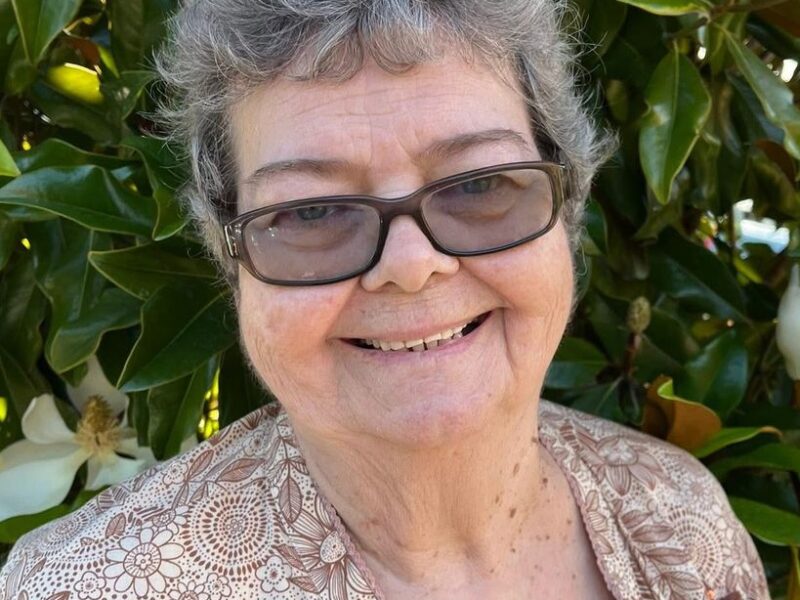 Melva Eloise Bradley
