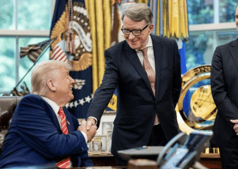 Trump trade deal