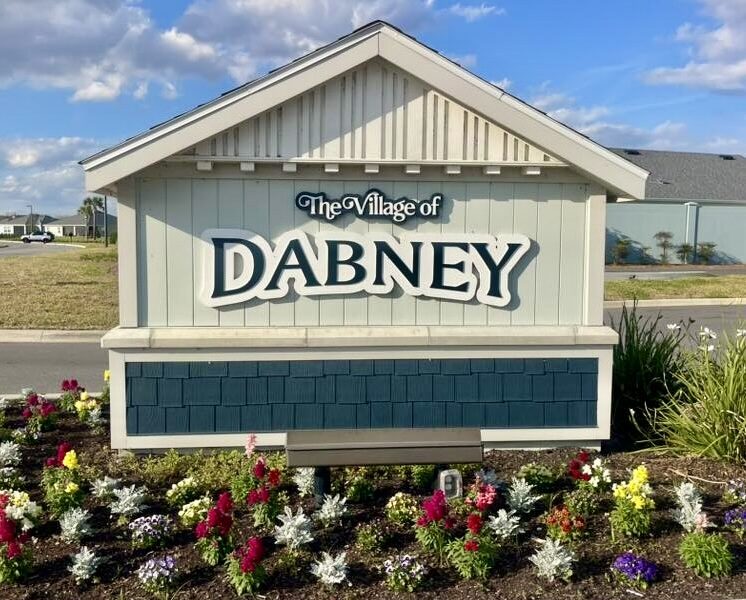 Village of Dabney