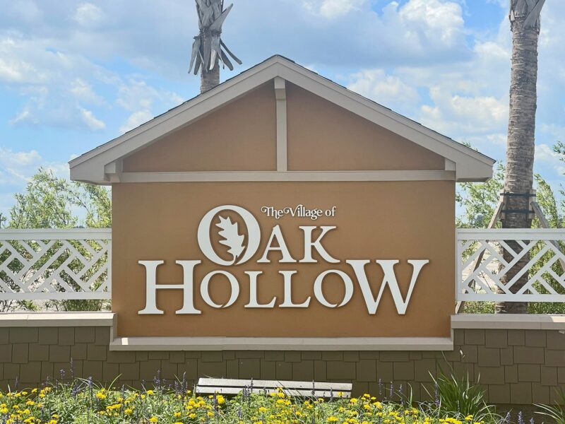Village of Oak Hollow
