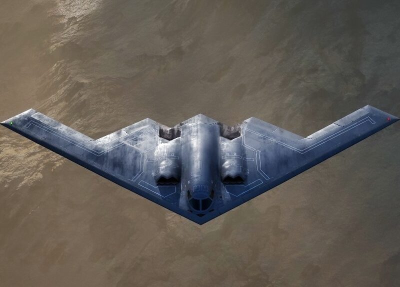 B 2 Stealth Bomber U.S. Air Force