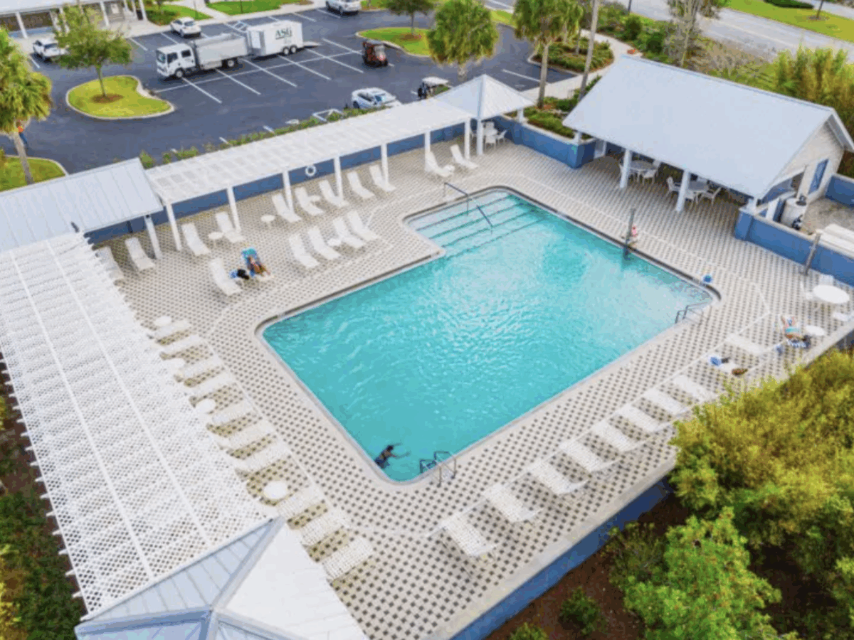 Here’s a refresher course on the rules at the pools in The Villages