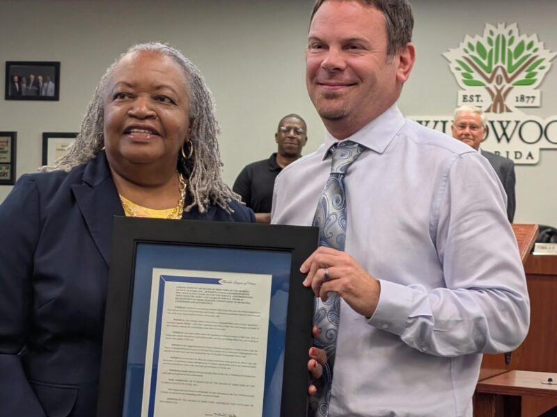 Commissioner Pamala Harrison Bivins featured image