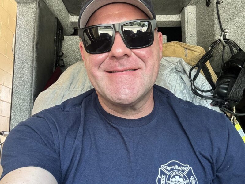 Lt. Taylor De Marchis