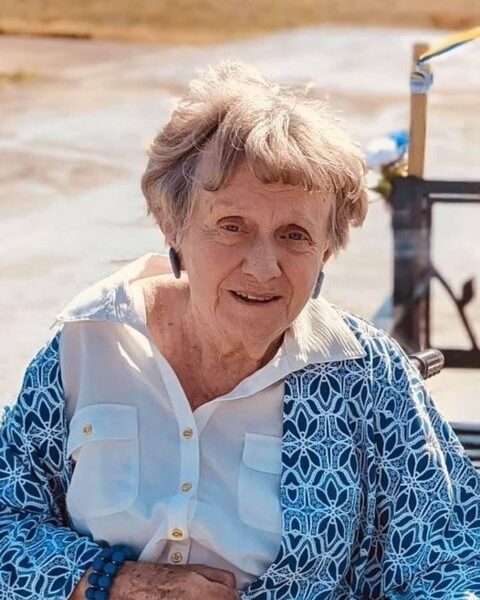 Martha E. Baird