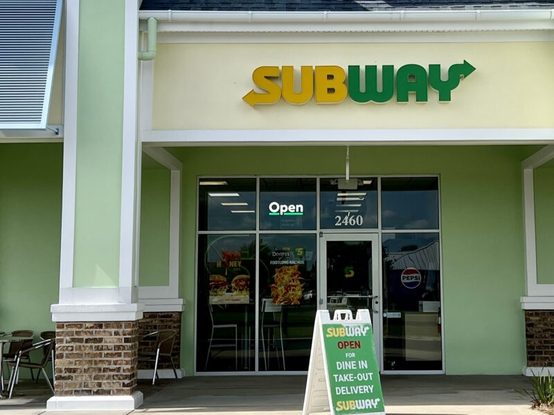 Pinellas Plaza Subway featured image