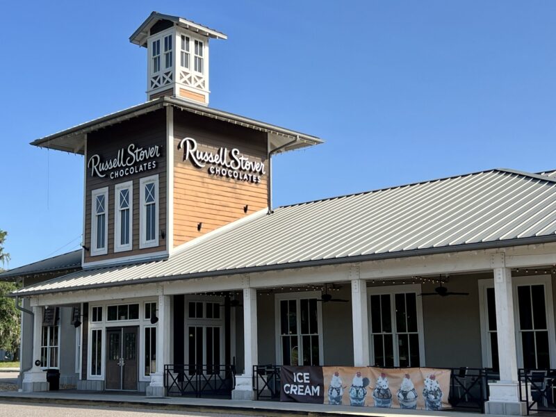 Russell Stover Candies on State Road 44 in Wildwood