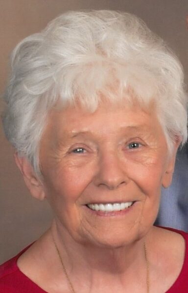 Shirley Patricia Wigner