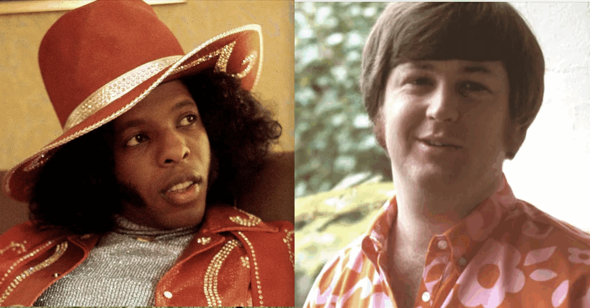 Sly Stone and Brian Wilson left indelible mark on music history
