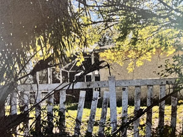 This broken fence was among the violations cited at this home at 2002 Alfredo Avenue in Villa De La Roma This broken fence was among the violations cited at this home at 2002 Alfredo Avenue in Villa De La Roma