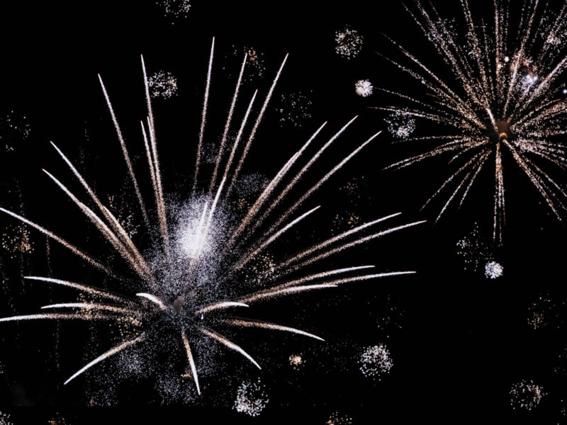 Town of Lady Lake Fireworks 3