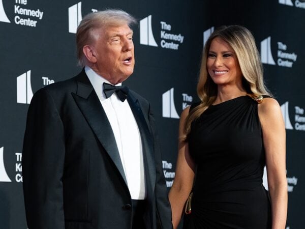 What kind of woman would vote for Trump?