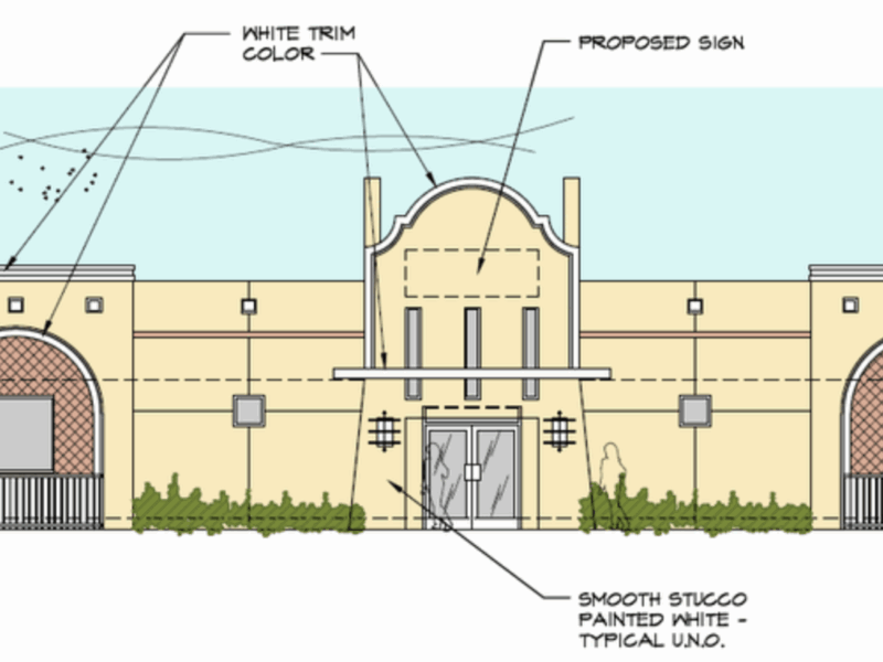 A new medical building is being built on the Historic Side of The Villages